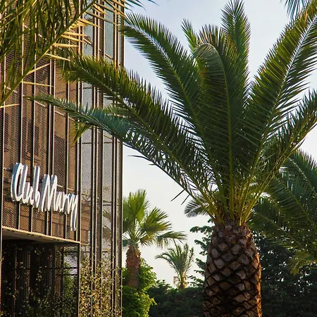 Club Marvy Ośrodek wypoczynkowy Özdere