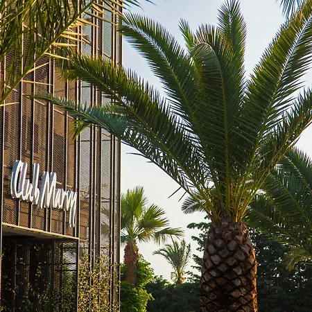 Club Marvy Resort Ozdere