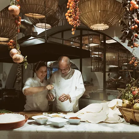 리조트 Club Marvy 오즈데르