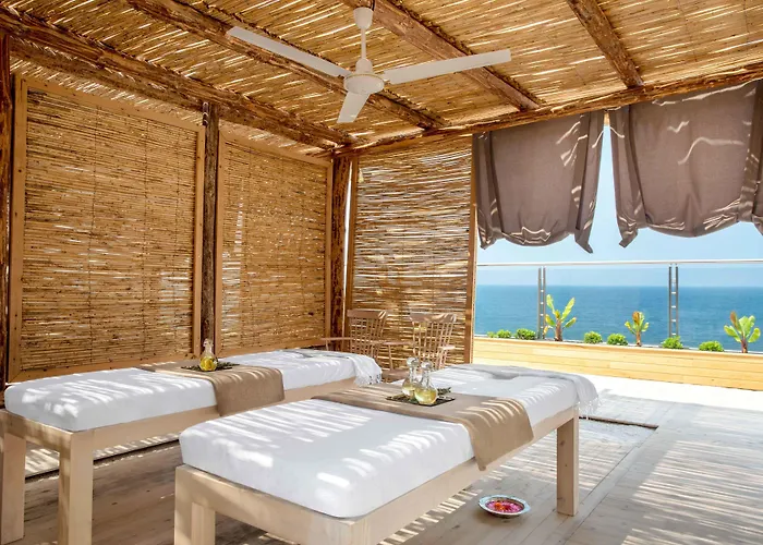 Ośrodek wypoczynkowy Club Marvy 5*