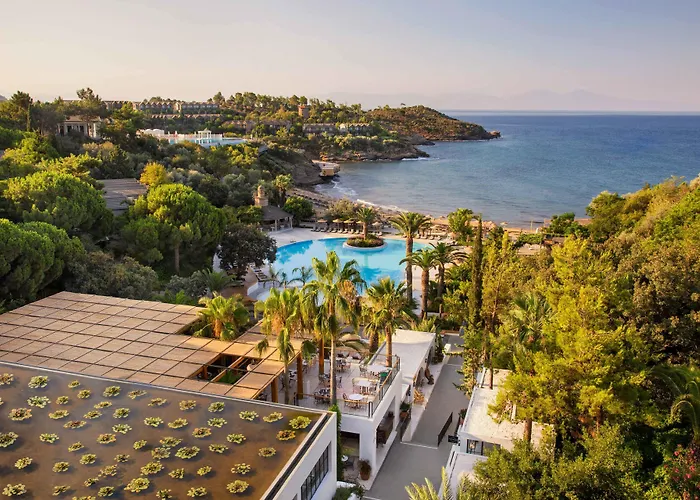 Club Marvy 5* Özdere