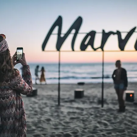 リゾート Club Marvy