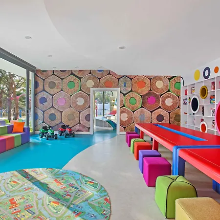 Station touristique Club Marvy 5*