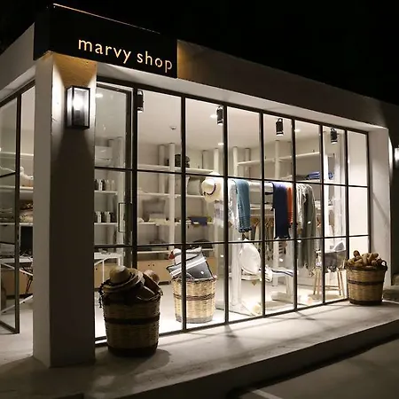 Üdülőközpont Club Marvy