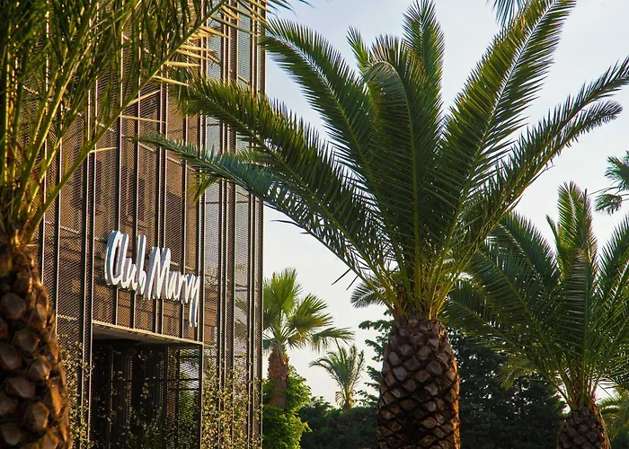 Club Marvy Resort Özdere