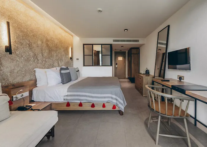 Club Marvy Resort Özdere