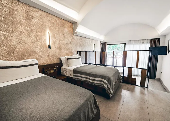 Resort Club Marvy Özdere