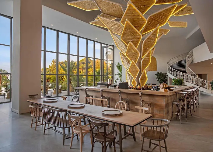 אתר נופש Club Marvy