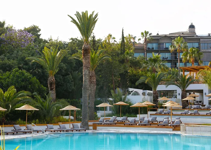 Club Marvy Resort Özdere