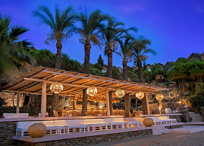 Club Marvy אתר נופש אוזדרה