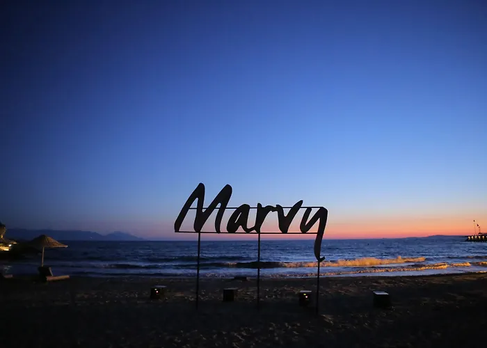 リゾート Club Marvy エズデレ