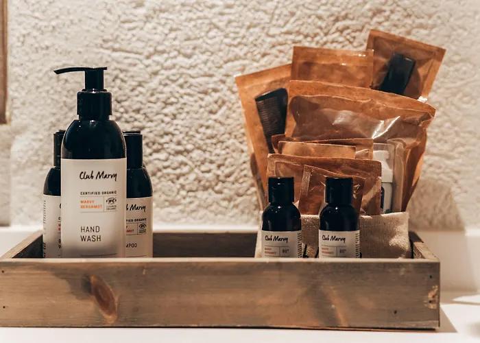 Club Marvy אתר נופש אוזדרה