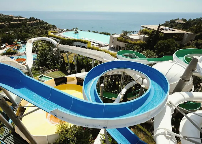 Club Marvy אתר נופש אוזדרה