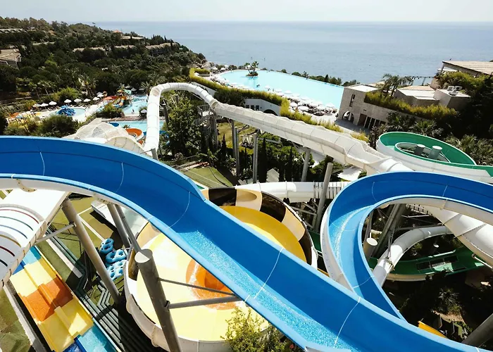 Resort Club Marvy Özdere